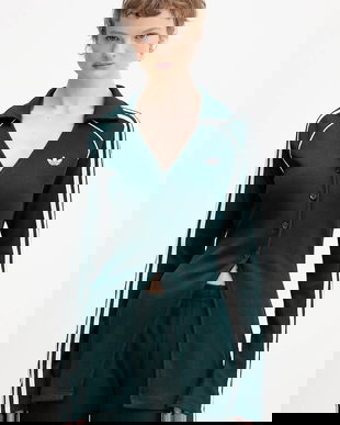 adidas Originals cămașă culoarea verde, KS7810