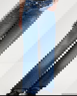 Tommy Jeans jeans high waist, DW0DW22624