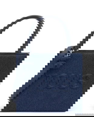 Tous poșetă Brenda culoarea bleumarin, 2002304735