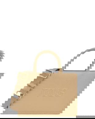 Tous poșetă Brenda culoarea bej, 2002192144