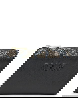 Tous portofel Kaos Icon culoarea negru, 2002357451