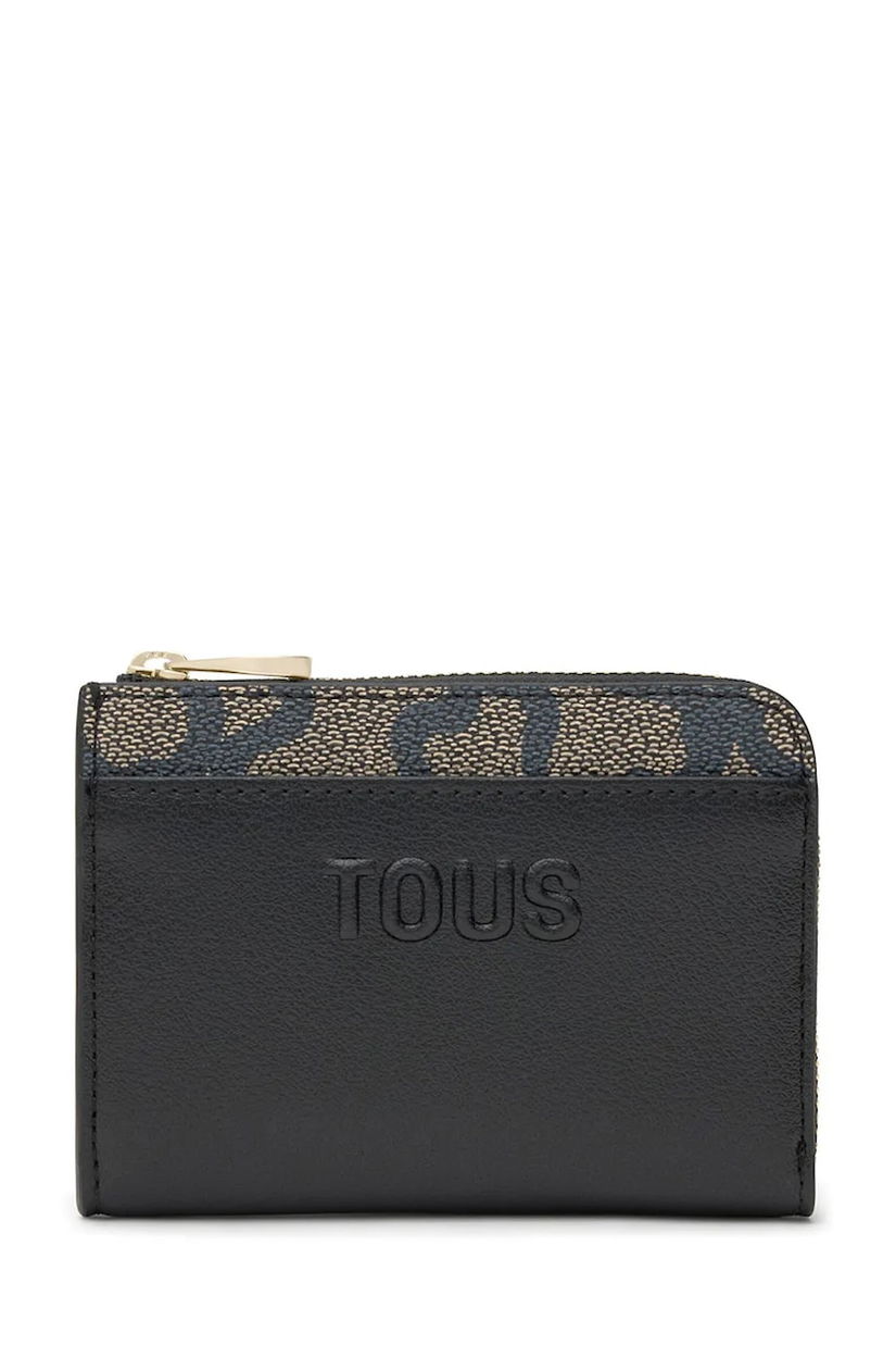 Tous portofel Kaos Icon culoarea negru, 2002357451