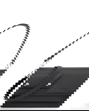 Tous poșetă Audree Pockets culoarea negru, 2002358151