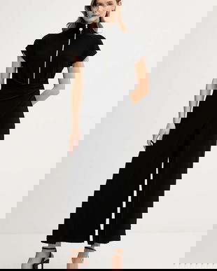 Joseph Ribkoff salopetă culoarea negru, 261255