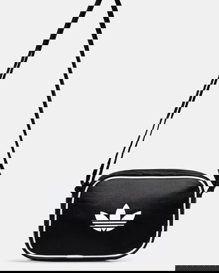 adidas Originals borsetă Airliner culoarea negru, JX0230