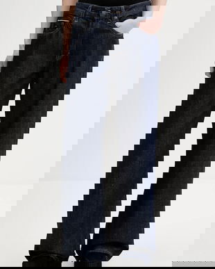 Tommy Jeans blugi medium waist, DW0DW21810