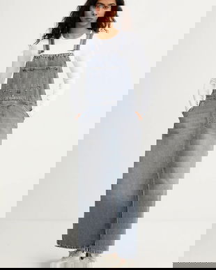 G-Star rochie jeans Carpenter Dungaree