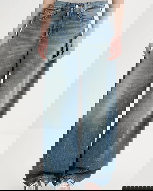 Tommy Jeans blugi high waist, DW0DW22017