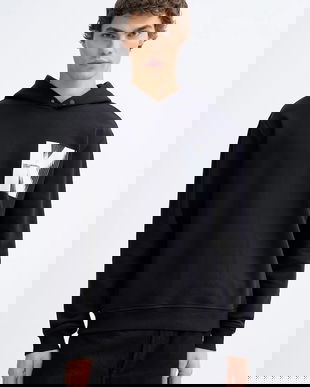 Karl Lagerfeld Jeans hanorac de bumbac