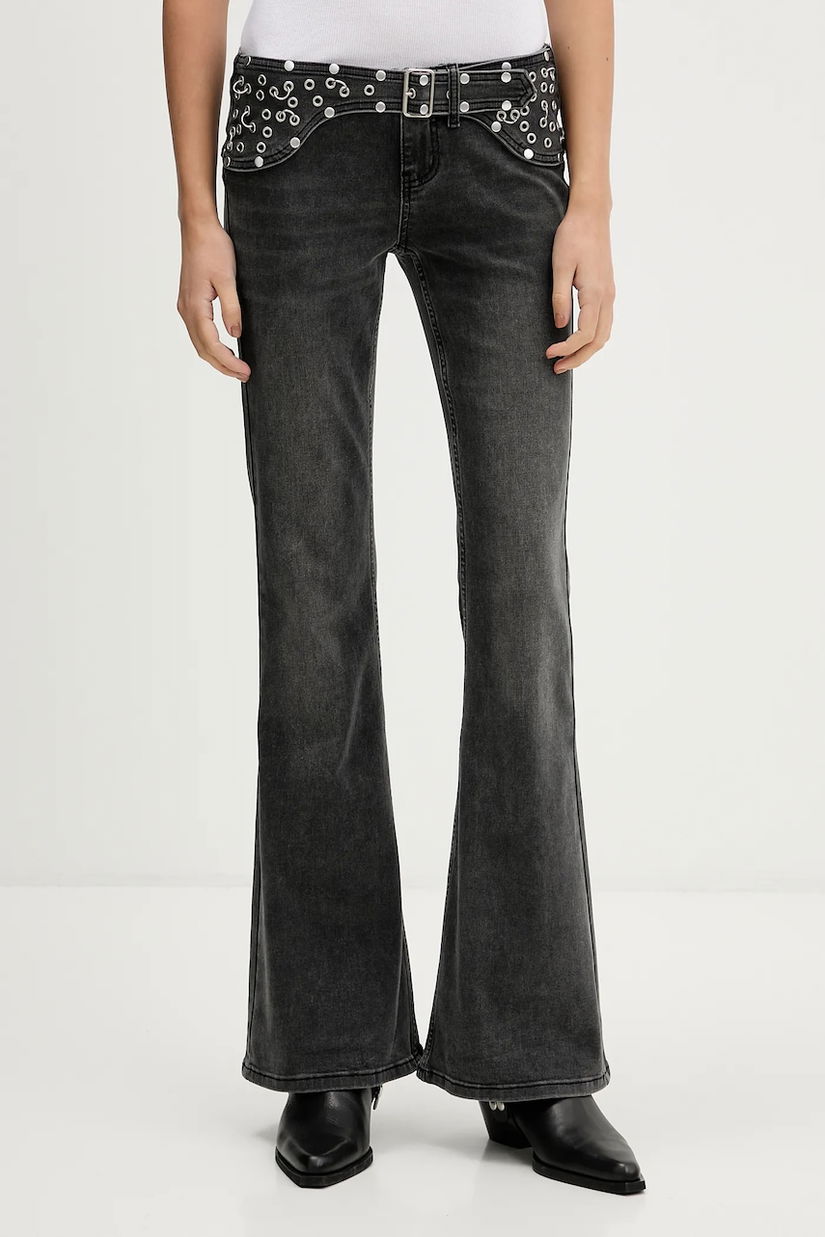 The Ragged Priest jeans high waist, RPAW251051DN