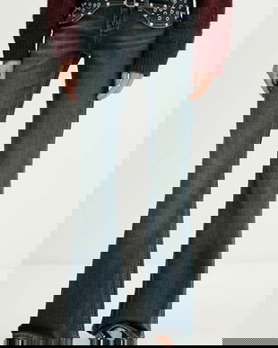 The Ragged Priest jeans high waist, RPAW251051DN