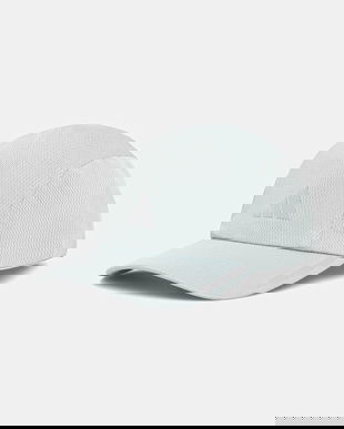 adidas Performance șapcă Running Mesh 4 Panel culoarea verde, JZ0617