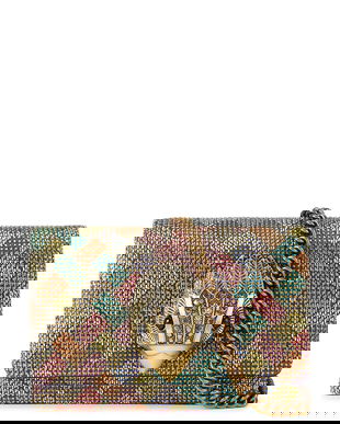 Kurt Geiger London geantă Kensington culoarea negru, 3576909339