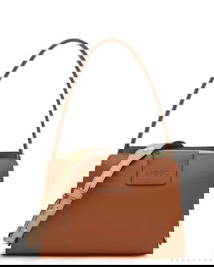 Tous geantă Kaos Icon culoarea maro, 2002355443