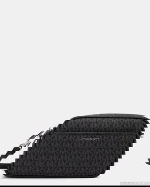 MICHAEL Michael Kors geantă culoarea negru, 32F5SJ6C5V