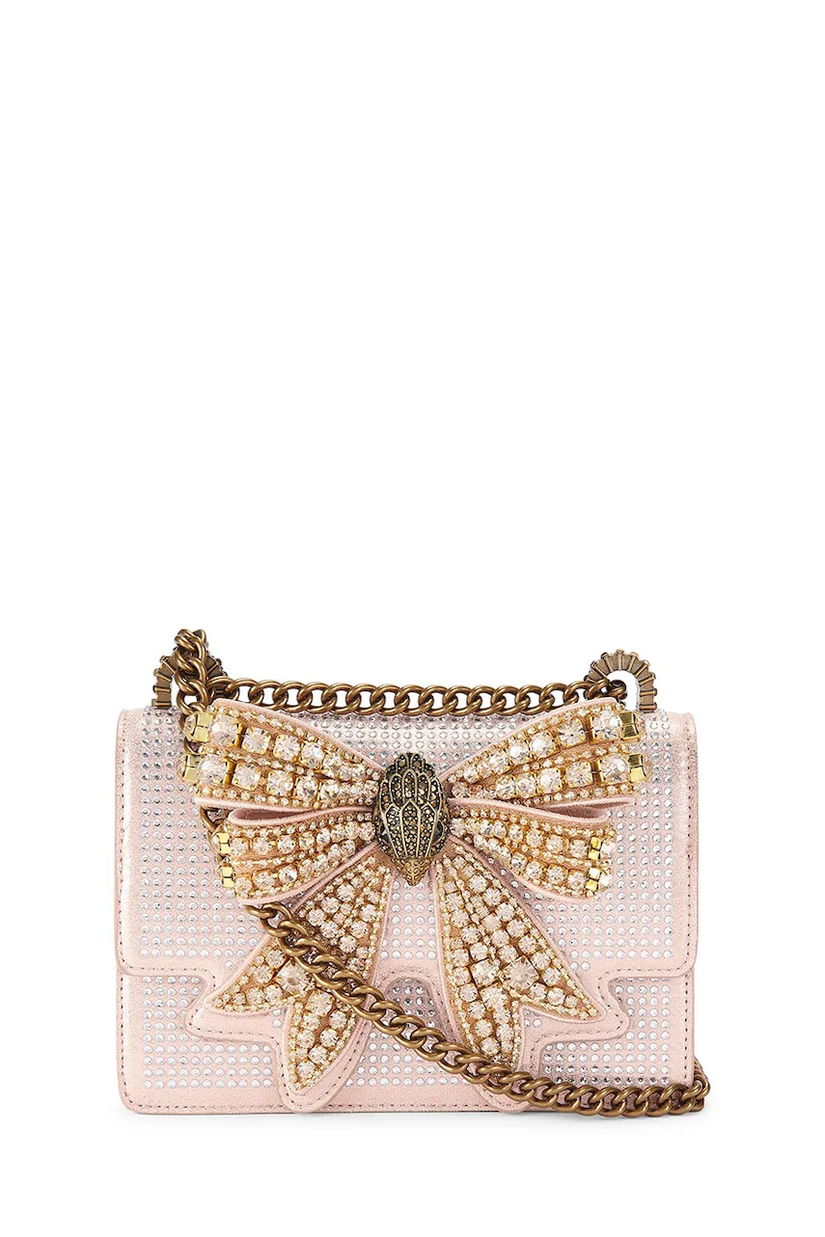 Kurt Geiger London geantă Shoreditch culoarea auriu, 5395224609