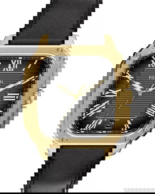 Fossil ceas culoarea negru, FS6151