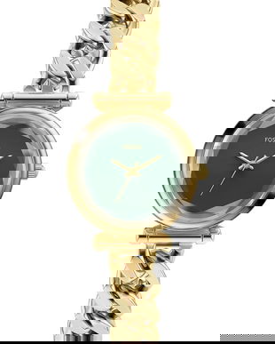 Fossil ceas culoarea auriu, ES5441