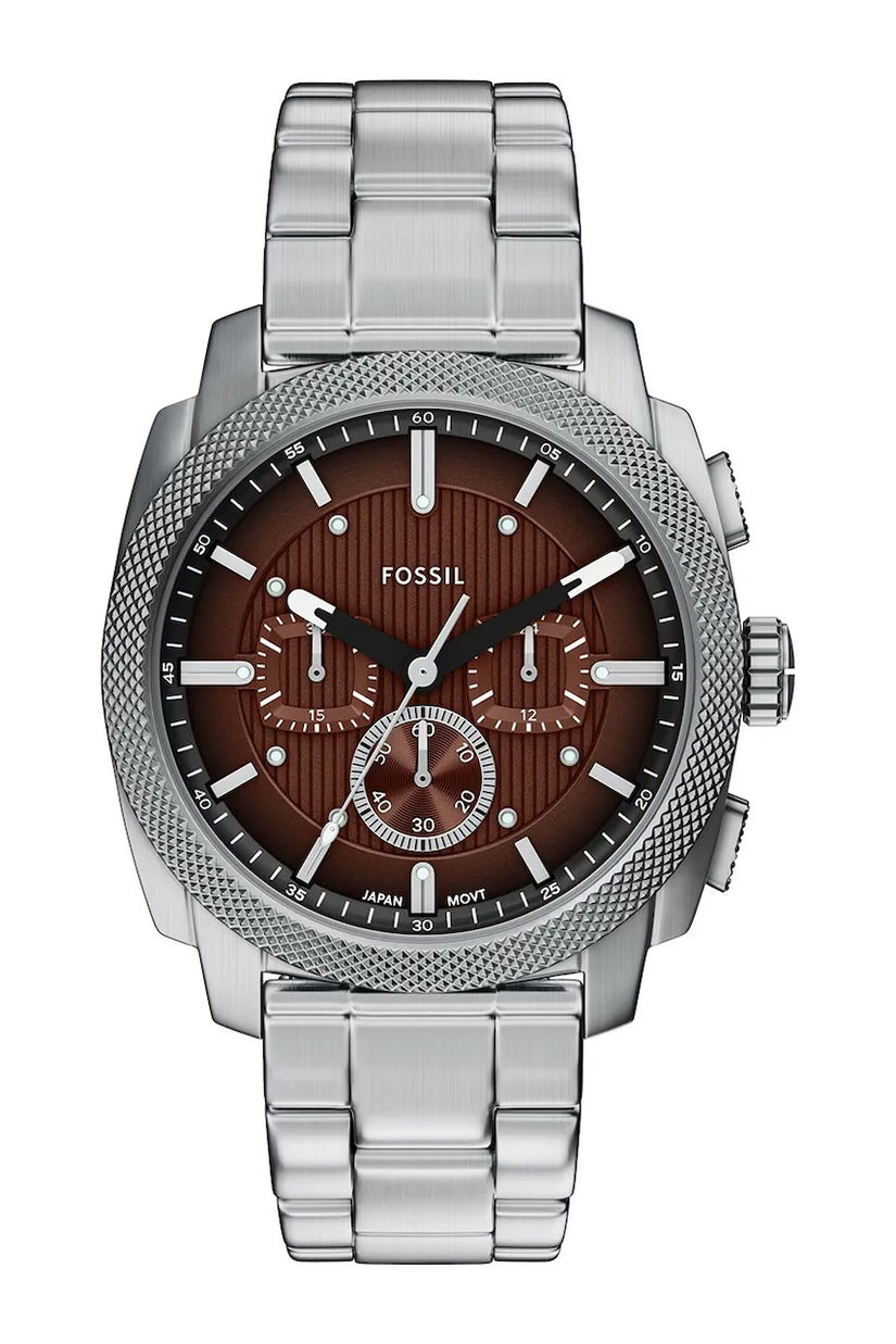 Fossil ceas culoarea argintiu, FS6144