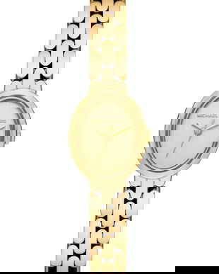 Michael Kors ceas culoarea auriu, MK4955