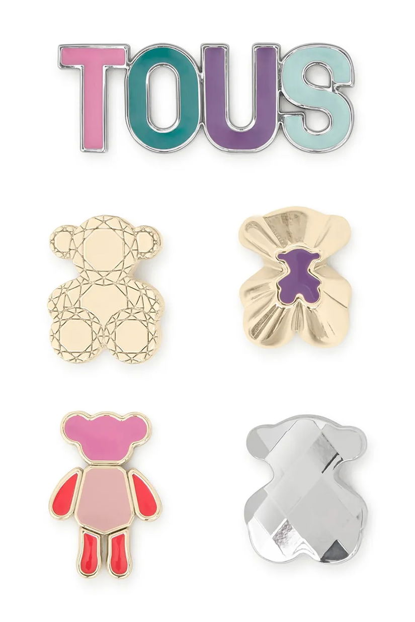 Tous broșă 5-pack 2002376955