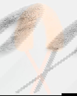 Pedro del Hierro fular culoarea bej, uni, 4962467