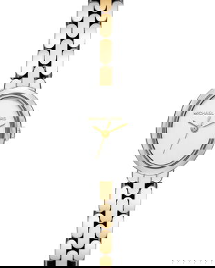 Michael Kors ceas culoarea argintiu, MK4956