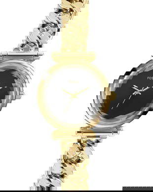 Fossil ceas culoarea auriu, ES5440