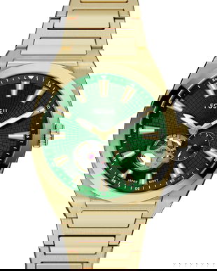 Fossil ceas culoarea auriu, ME3276