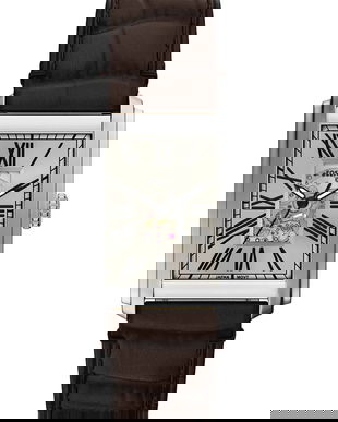 Fossil ceas culoarea argintiu, ME3272