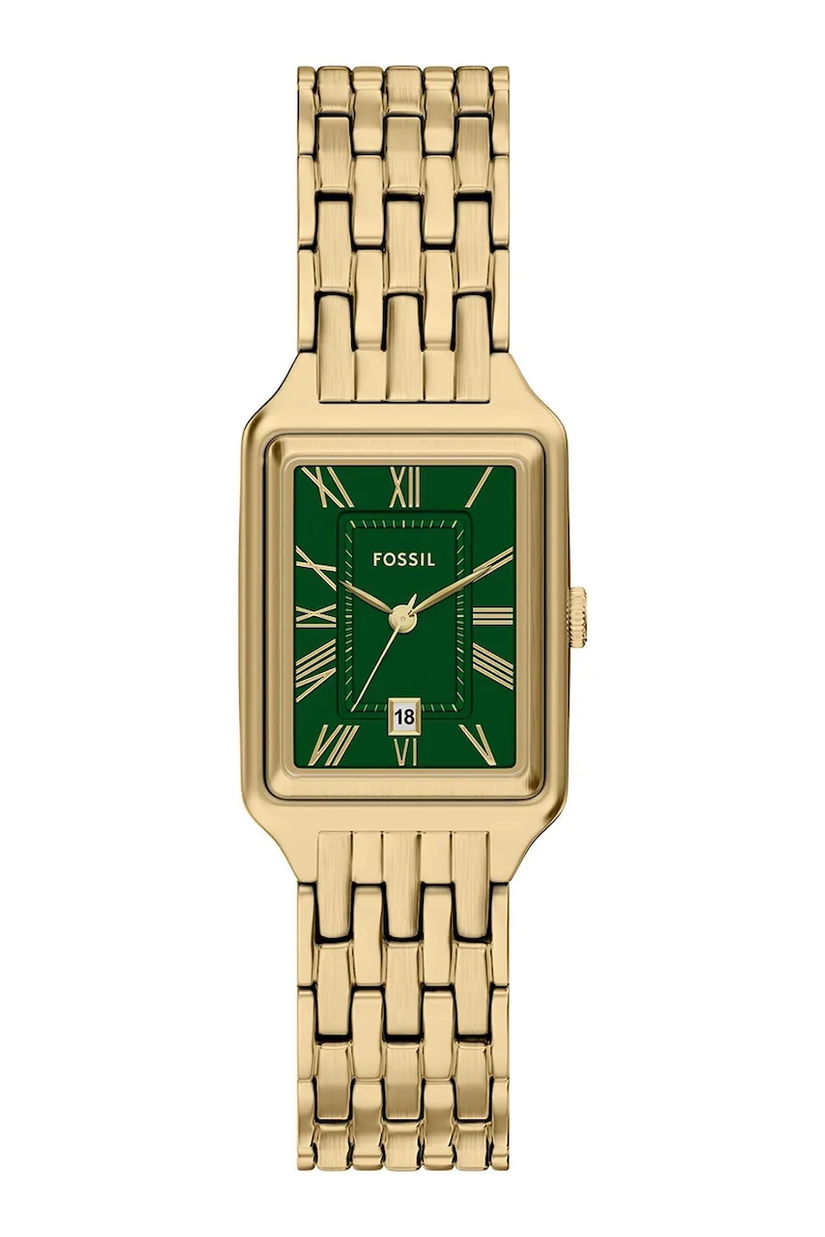 Fossil ceas culoarea auriu, ES5452