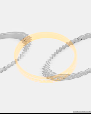 Coach brățară 37408100GLD100