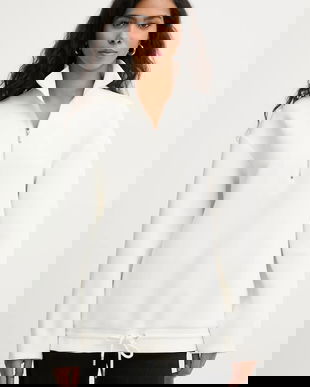 MM bluză MADIA culoarea bej, uni, 2616921047600