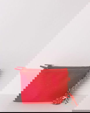 women'secret portfard de călătorie x MICKEY culoarea rosu, 4842041