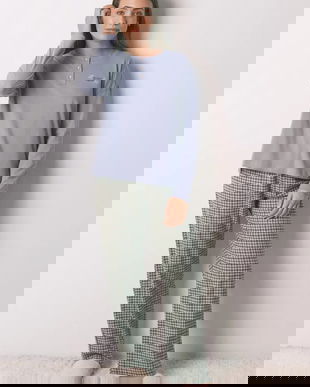 women'secret pijamale din bumbac bumbac, 3592478