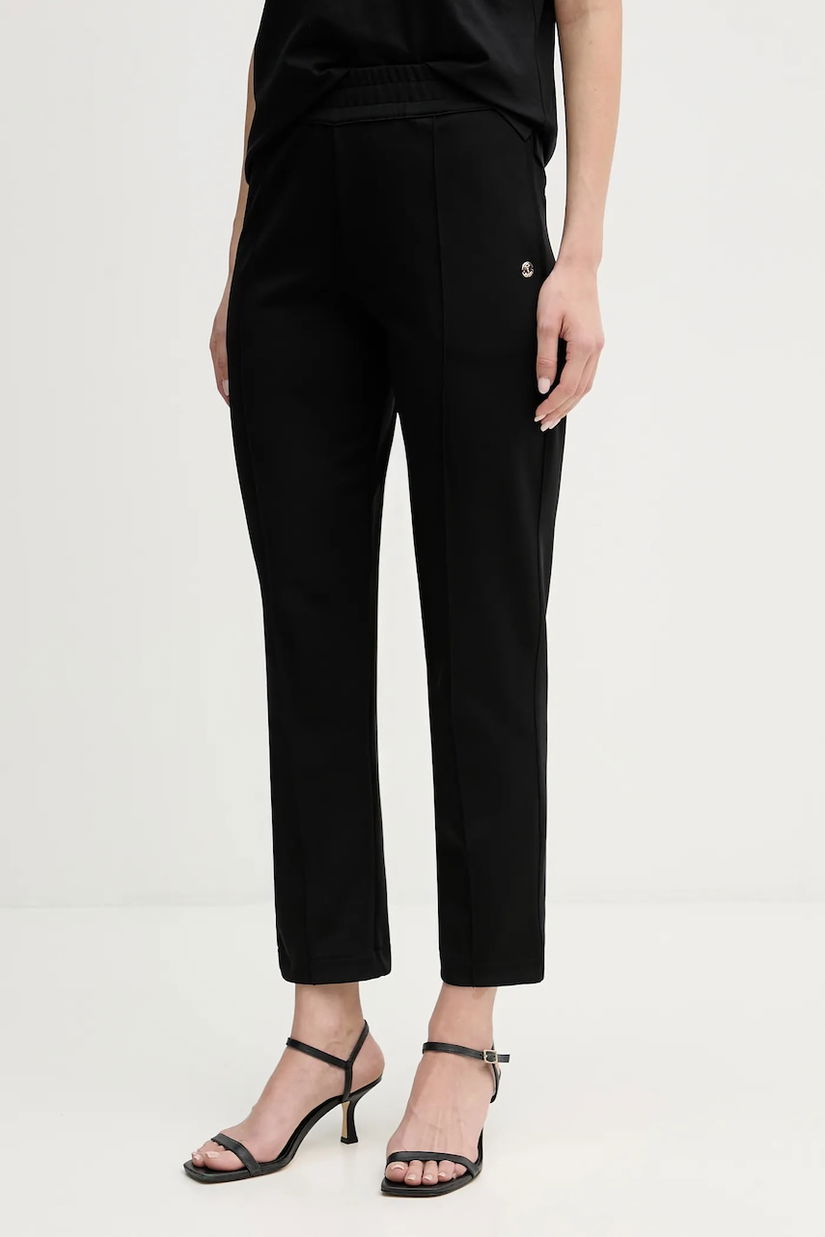 Joop! pantaloni de trening culoarea negru, uni, 30100057