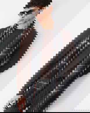 Medicine pulover culoarea maro