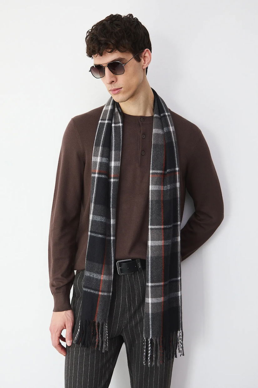 Medicine pulover culoarea maro