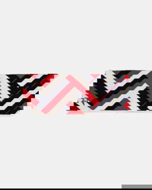 Perfect Moment bentiță cu lână culoarea roșu, U8000016