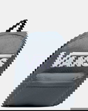 Vans rucsac culoarea verde, mare, cu imprimeu, VN000H4ZRV21