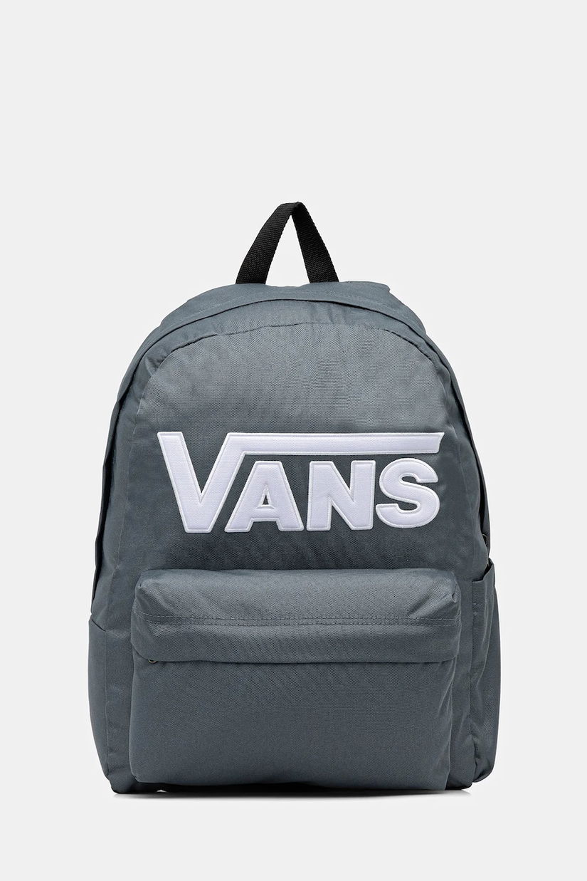 Vans rucsac culoarea verde, mare, cu imprimeu, VN000H4ZRV21