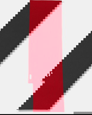 Lanvin esarfa de lana culoarea bej, modelator, 710009252