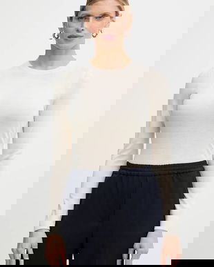 BOSS pulover de lana Ferpina culoarea negru, light, 50544987