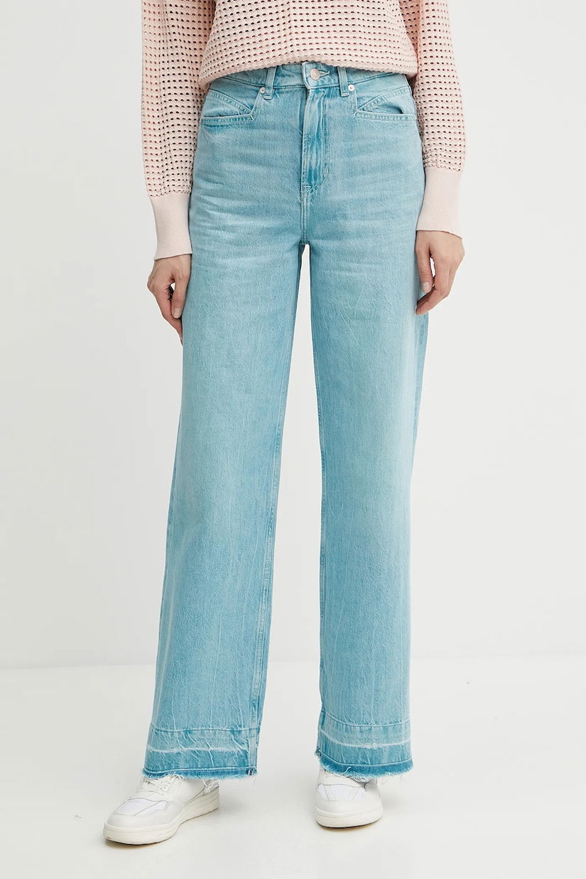 BOSS Orange jeans high waist, 50540239