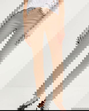 Morgan jeans PETROI1 culoarea verde, PETROI1