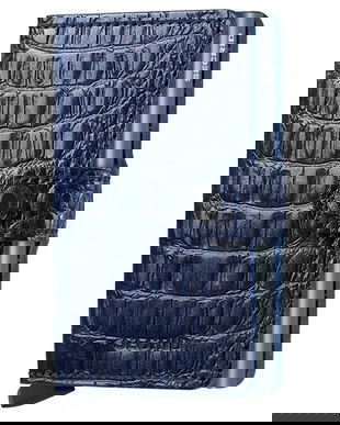 Secrid portofel MN-Blue