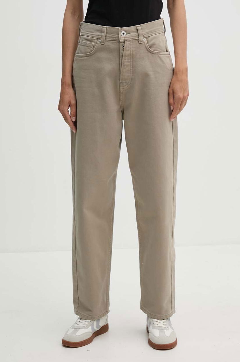 Pepe Jeans jeansi BARREL JEANS UHW