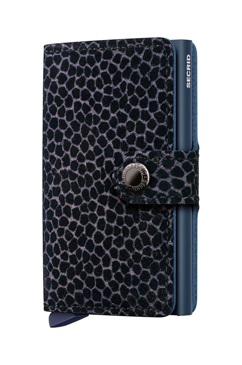 Secrid portofel de piele
