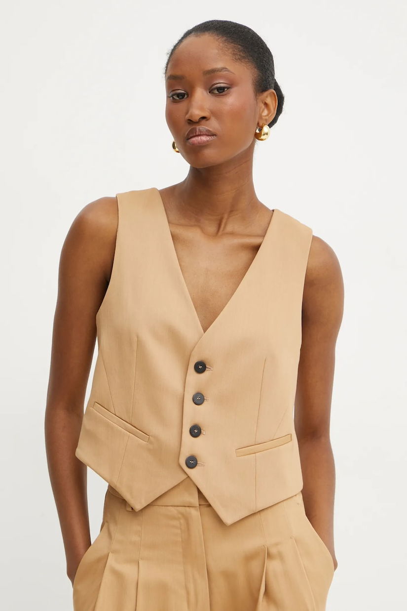 Forte Forte vesta din amestec de lana