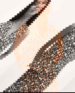 Weekend Max Mara vesta un singur rand de nasturi, 2415151013600